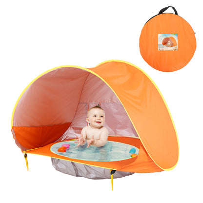 BabyShade™ | Shade for Sunny Days - Pop-up Sunshade