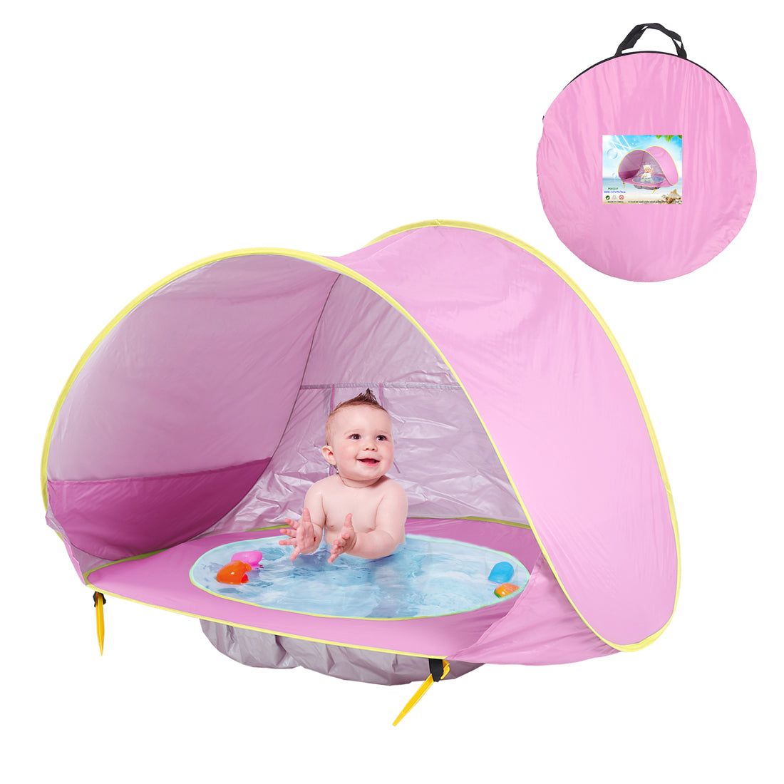 BabyShade™ | Shade for Sunny Days - Pop-up Sunshade