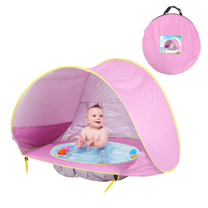 BabyShade™ | Shade for Sunny Days - Pop-up Sunshade