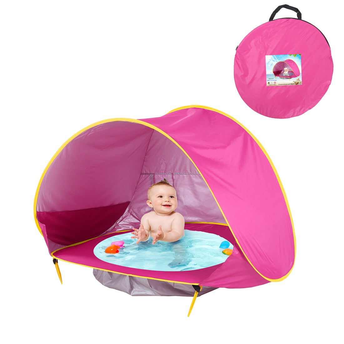 BabyShade™ | Shade for Sunny Days - Pop-up Sunshade