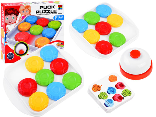 Quick Puzzle™ - Who is the fastest? - Family Game