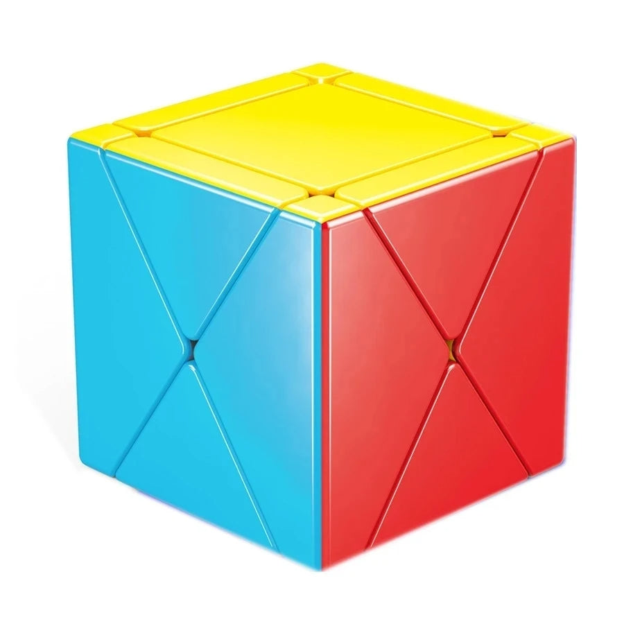 Magic Cube Puzzle™ - Twist, Wonder & Solve - Puzzle