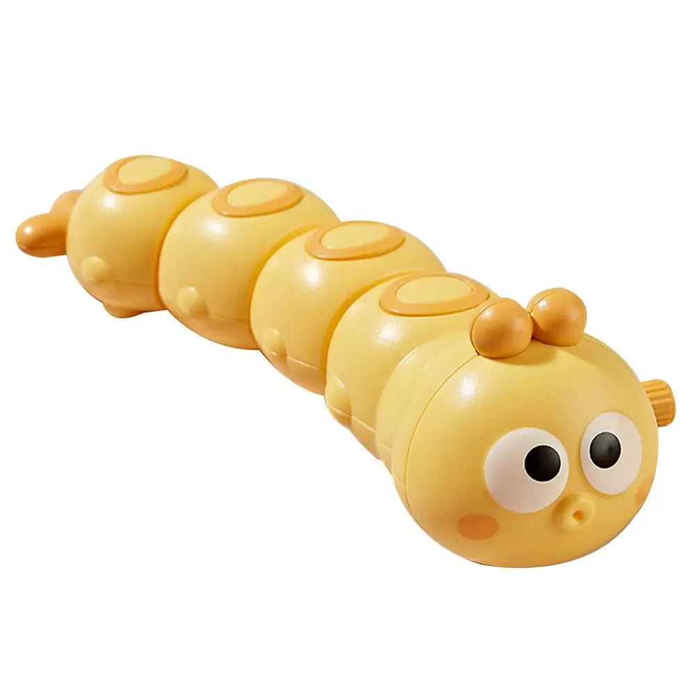 Crawling Caterpillar™ - Wobbling with the Caterpillar Mobile - Wind-Up Caterpillar