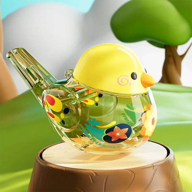 Water Bird Whistle™ – Whistle like a bird! – Bird Whistle Toy